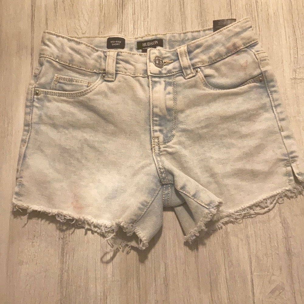 Girls shorts